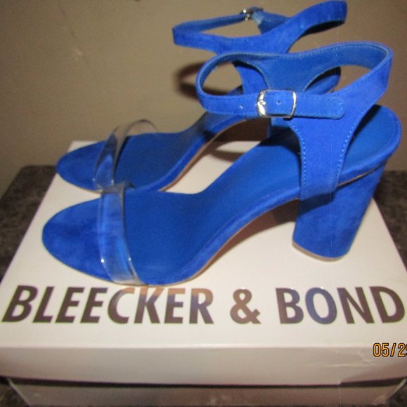 Bleecker & Bond Heels - Picture 1 of 4